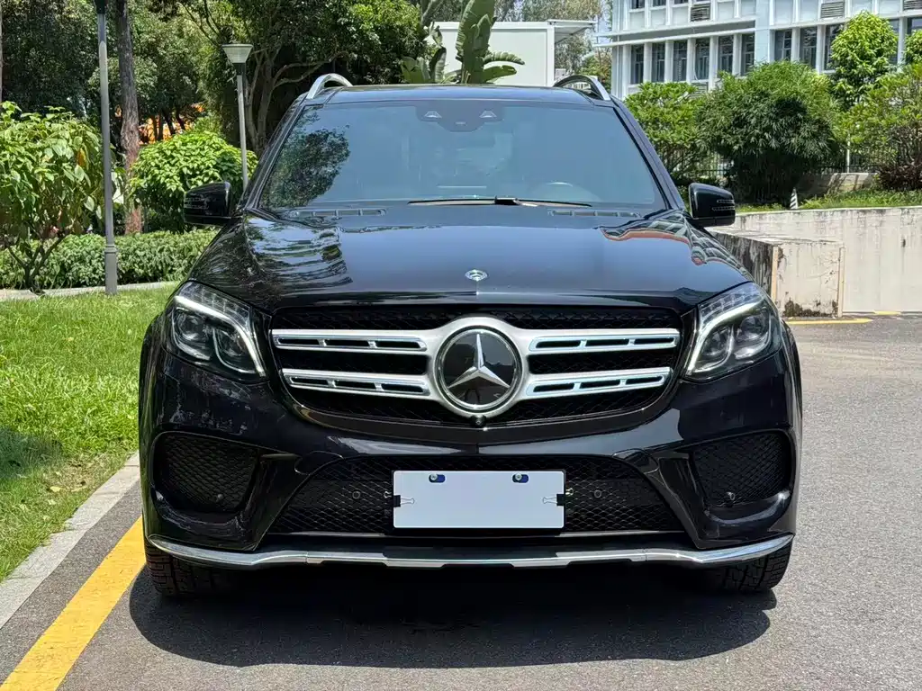 Mercedes-Benz GLS — миниатюра 3