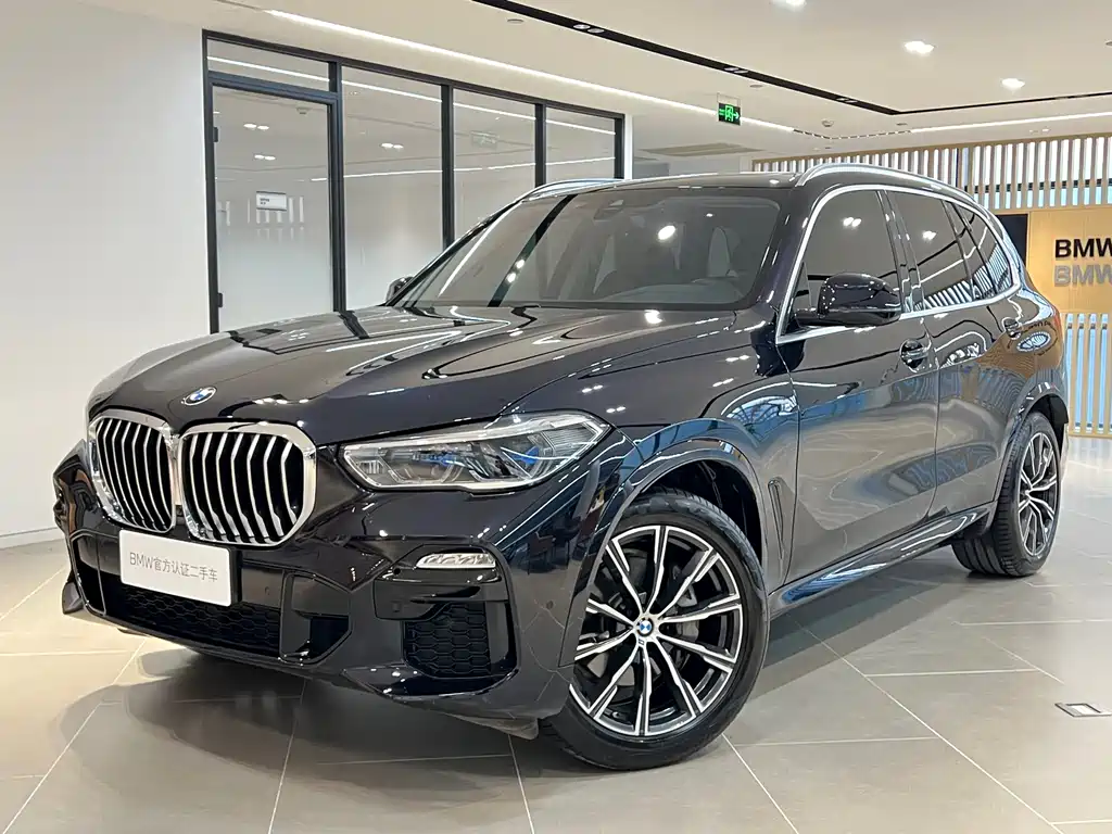 BMW X5 (Import)