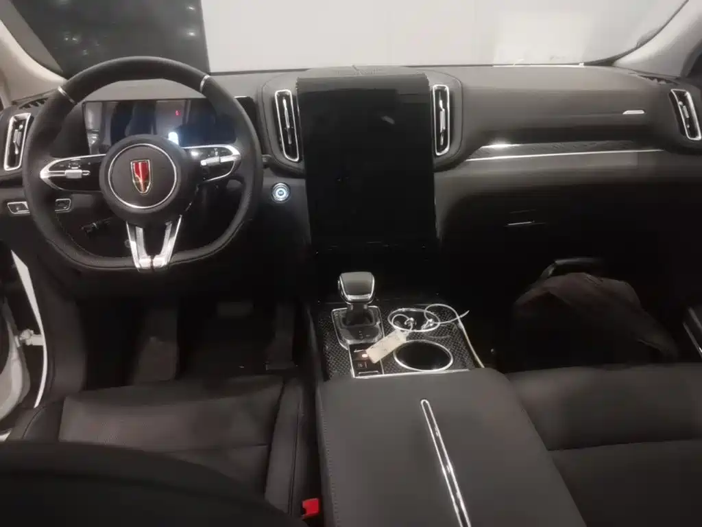 Hongqi Hongqi HS3 PHEV — миниатюра 10