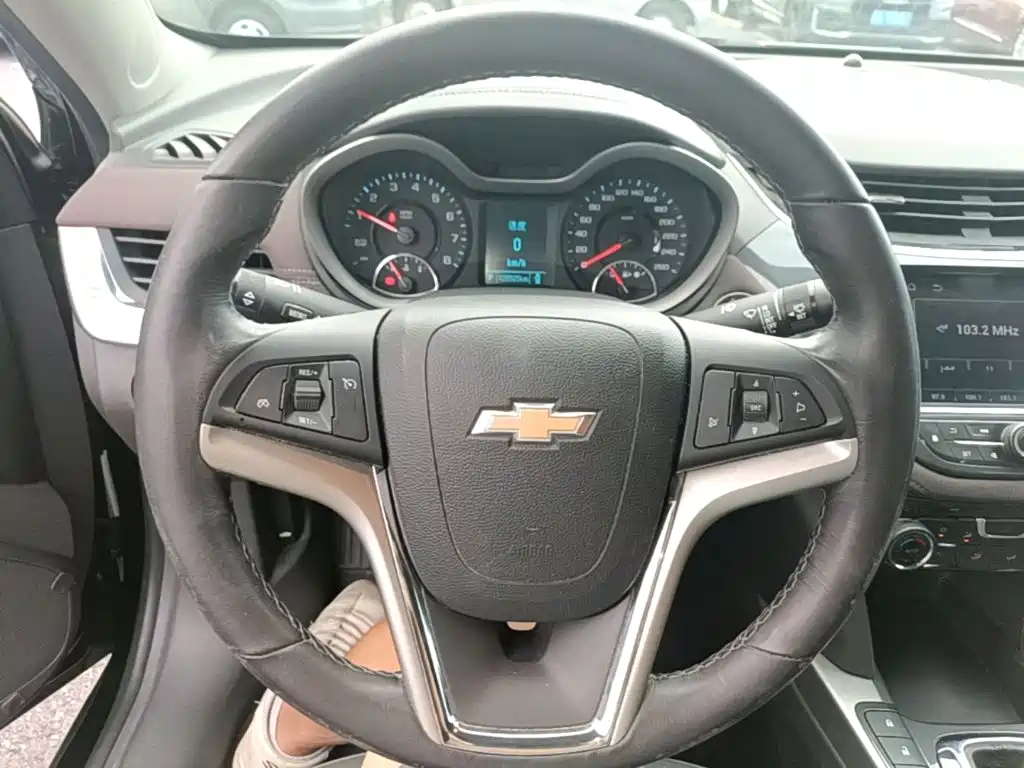 Chevrolet Malibu — миниатюра 11