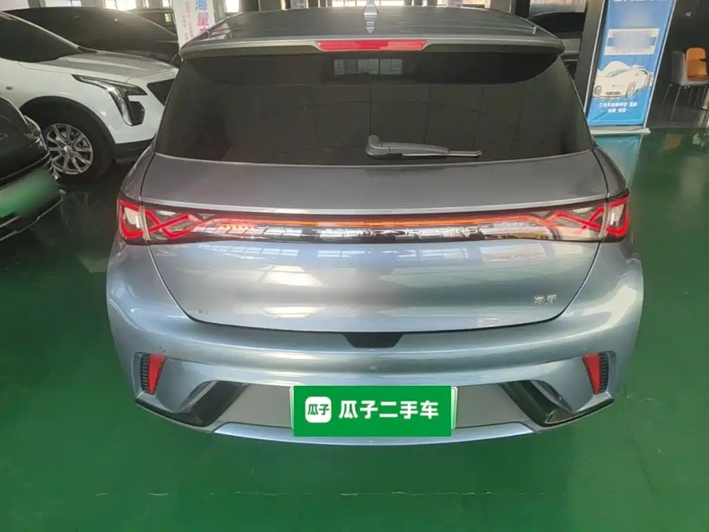 BYD Dolphin — миниатюра 6