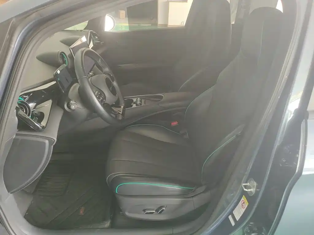 BYD Dolphin — миниатюра 15