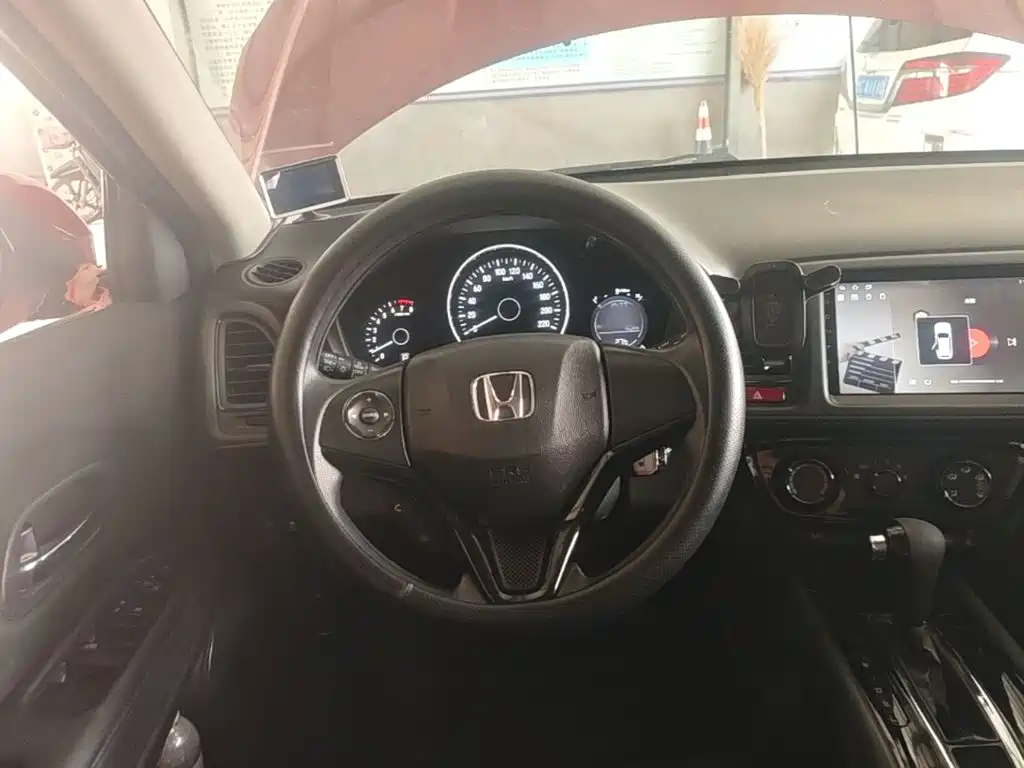 Honda Vezel — миниатюра 11