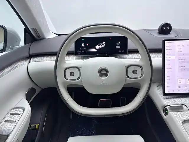 NIO ET7 — миниатюра 14