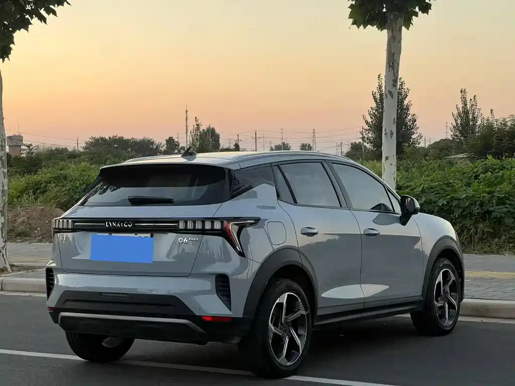 Lynk & Co 06 — миниатюра 9