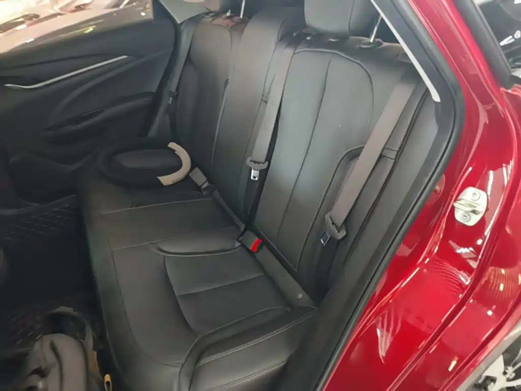 Buick Excelle — миниатюра 17
