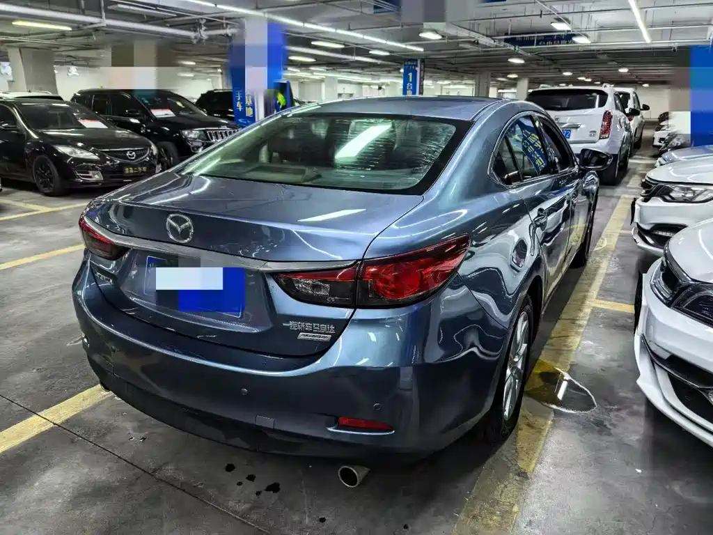 Mazda Atenza — миниатюра 4