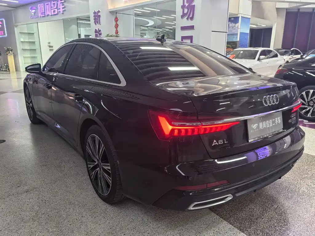 Audi A6L — миниатюра 9