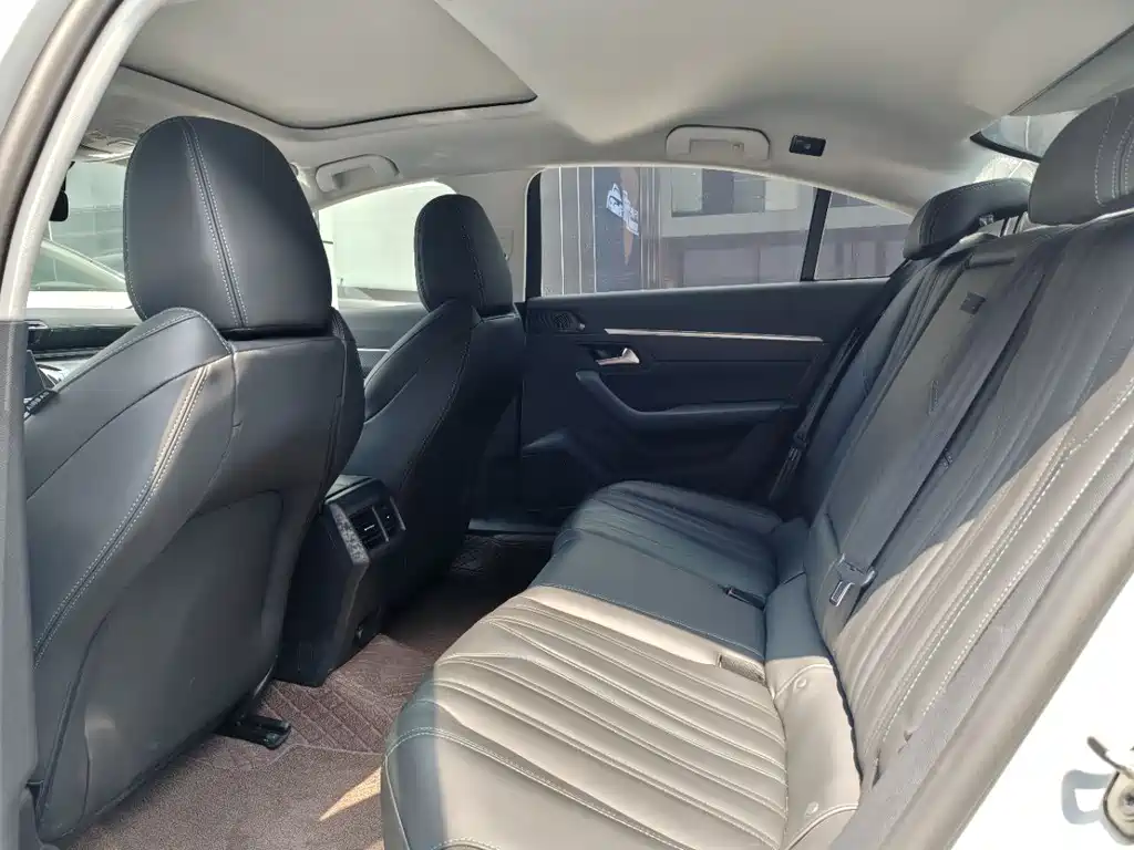 Peugeot 508 2023 508L 400THP Flagship