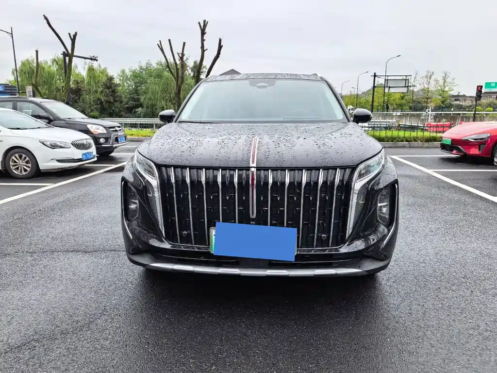 Hongqi Hongqi HS7 PHEV — миниатюра 2