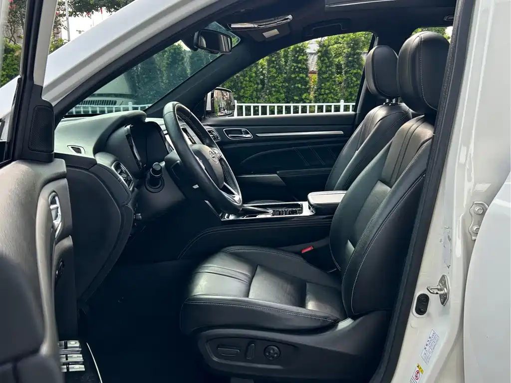 GAC Motor Trumpchi GS8 — миниатюра 10