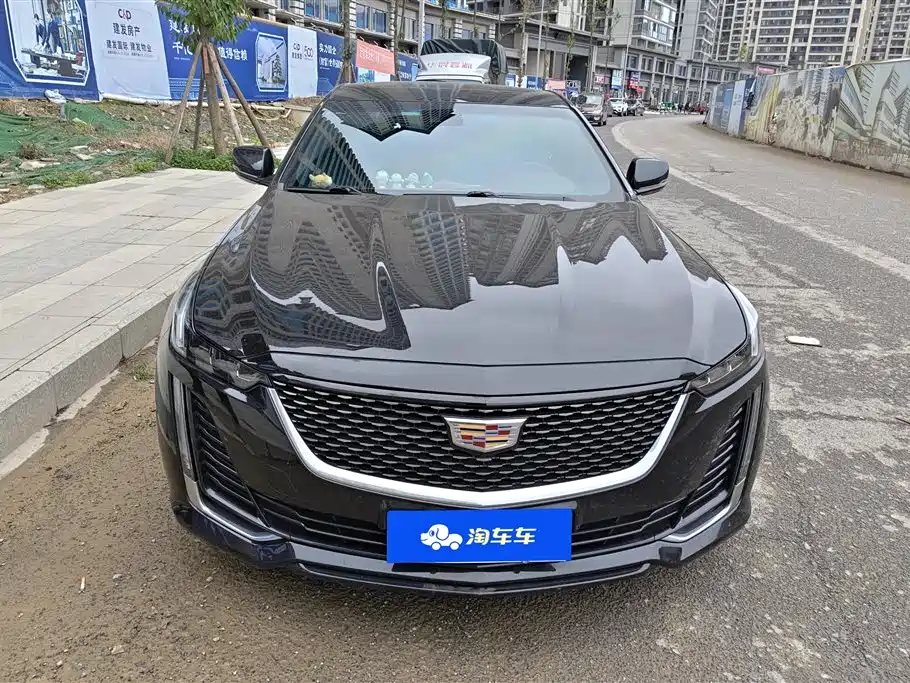 CADILLAC CT5