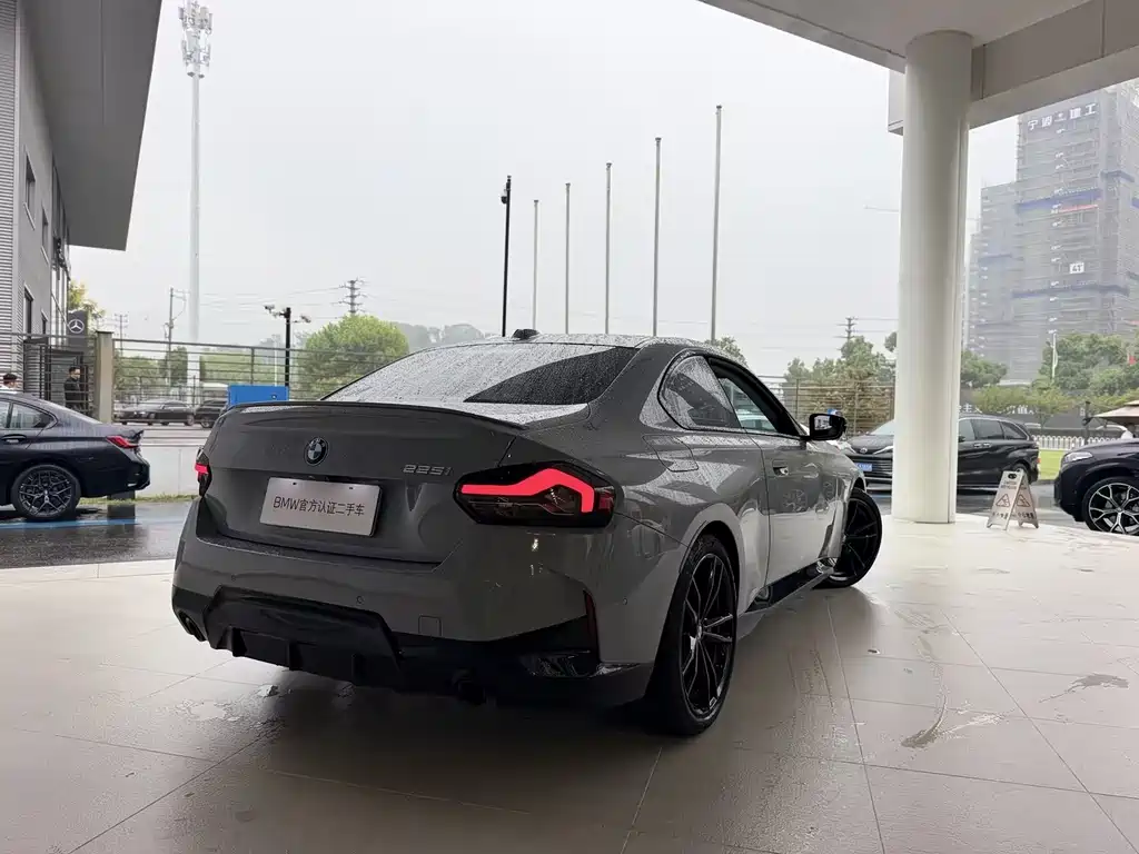 BMW 2 Series (Import) — миниатюра 5