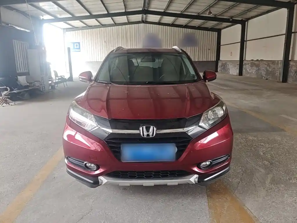 Honda Vezel — миниатюра 3