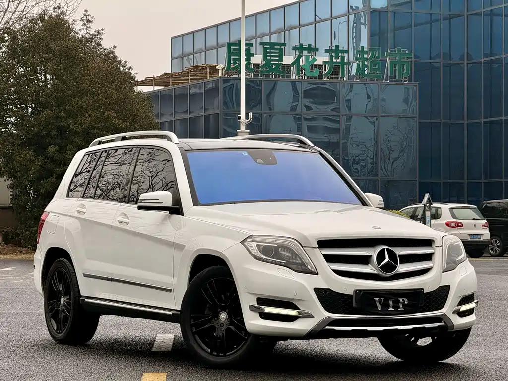 Mercedes-Benz GLK 2013 GLK 300 4MATIC Fashion