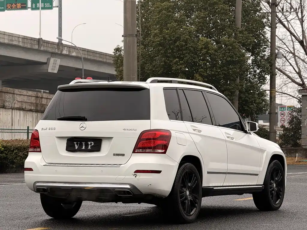 Mercedes-Benz GLK 2013 GLK 300 4MATIC Fashion