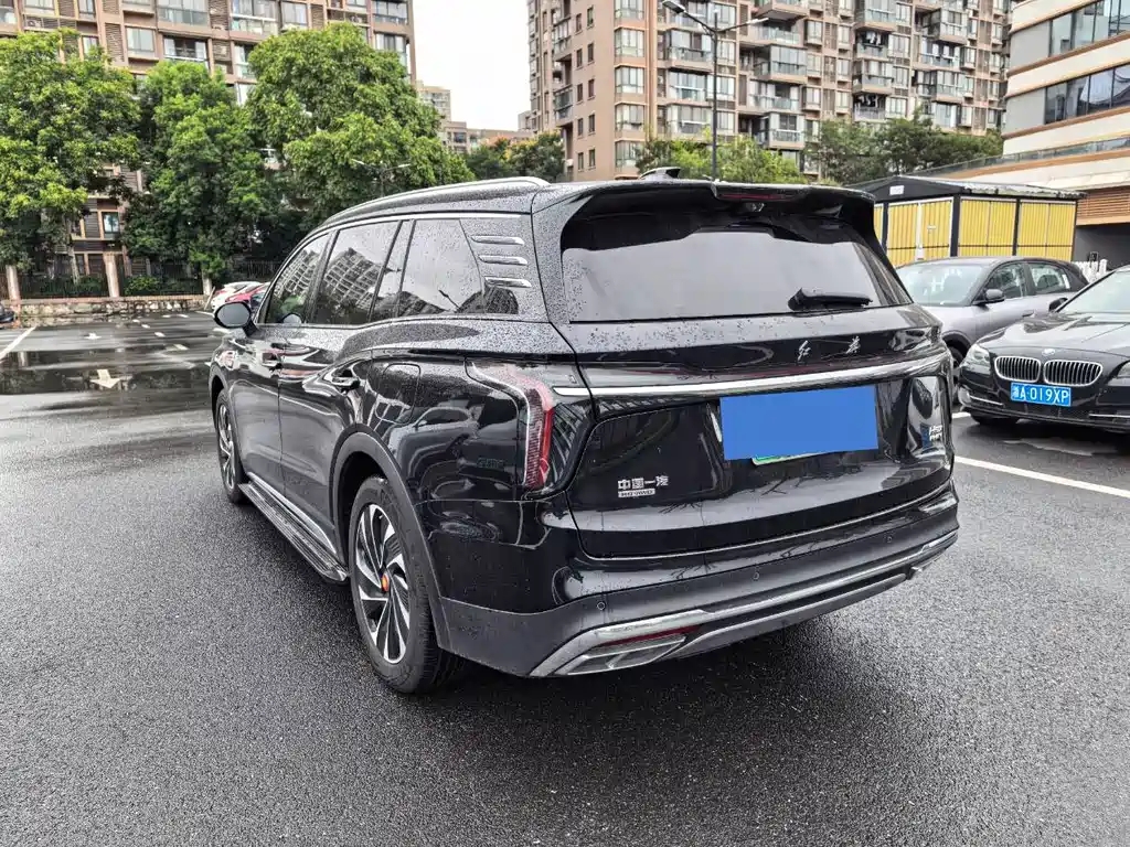 Hongqi Hongqi HS7 PHEV — миниатюра 10