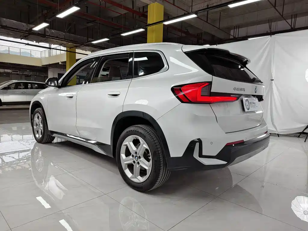 BMW X1 — миниатюра 8