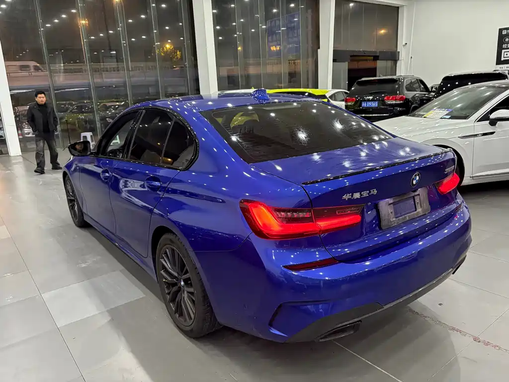 BMW 3 Series — миниатюра 10