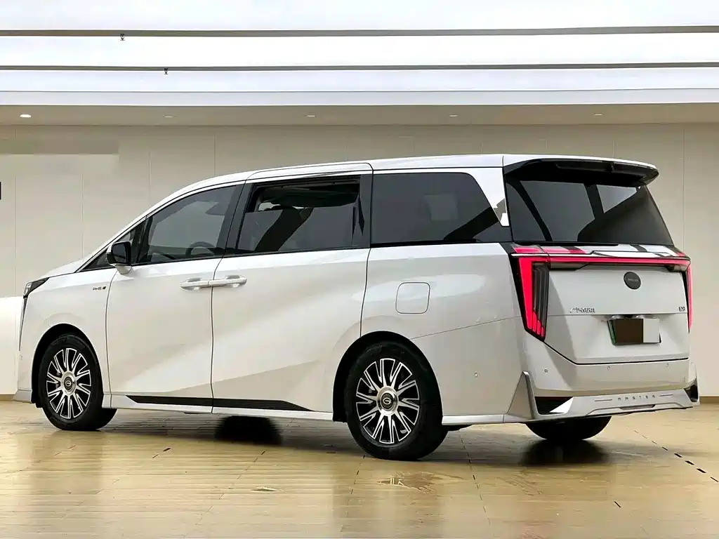 GAC Motor Trumpchi E9 — миниатюра 3