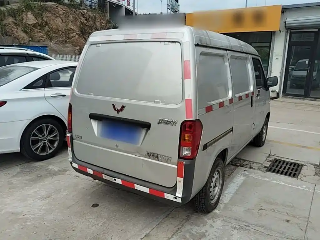Wuling Zhiguang — миниатюра 7