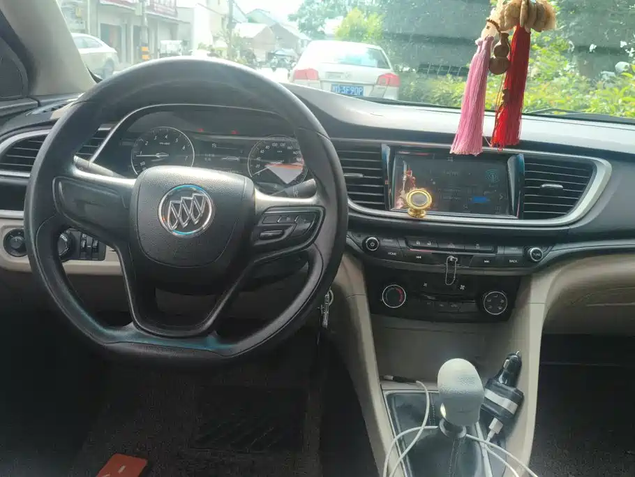 Buick Excelle — миниатюра 12