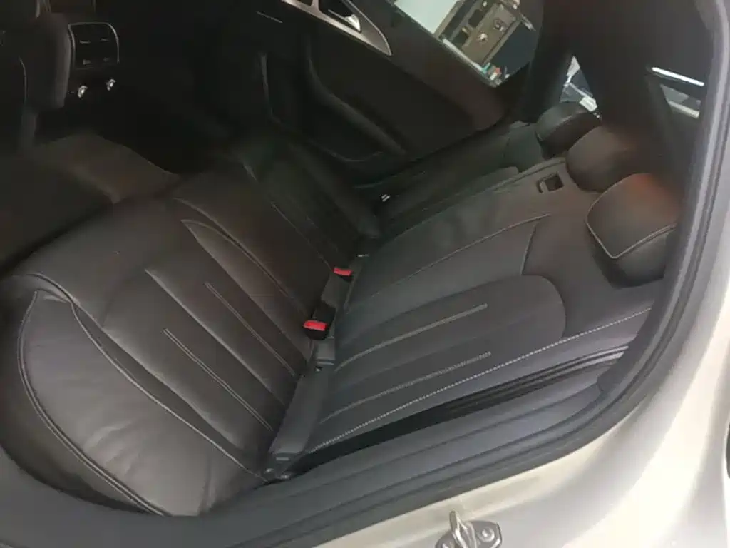 Audi A6L — миниатюра 17