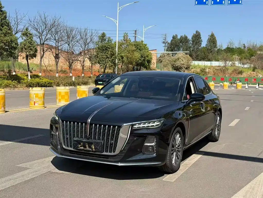 Hongqi HONGQI H5