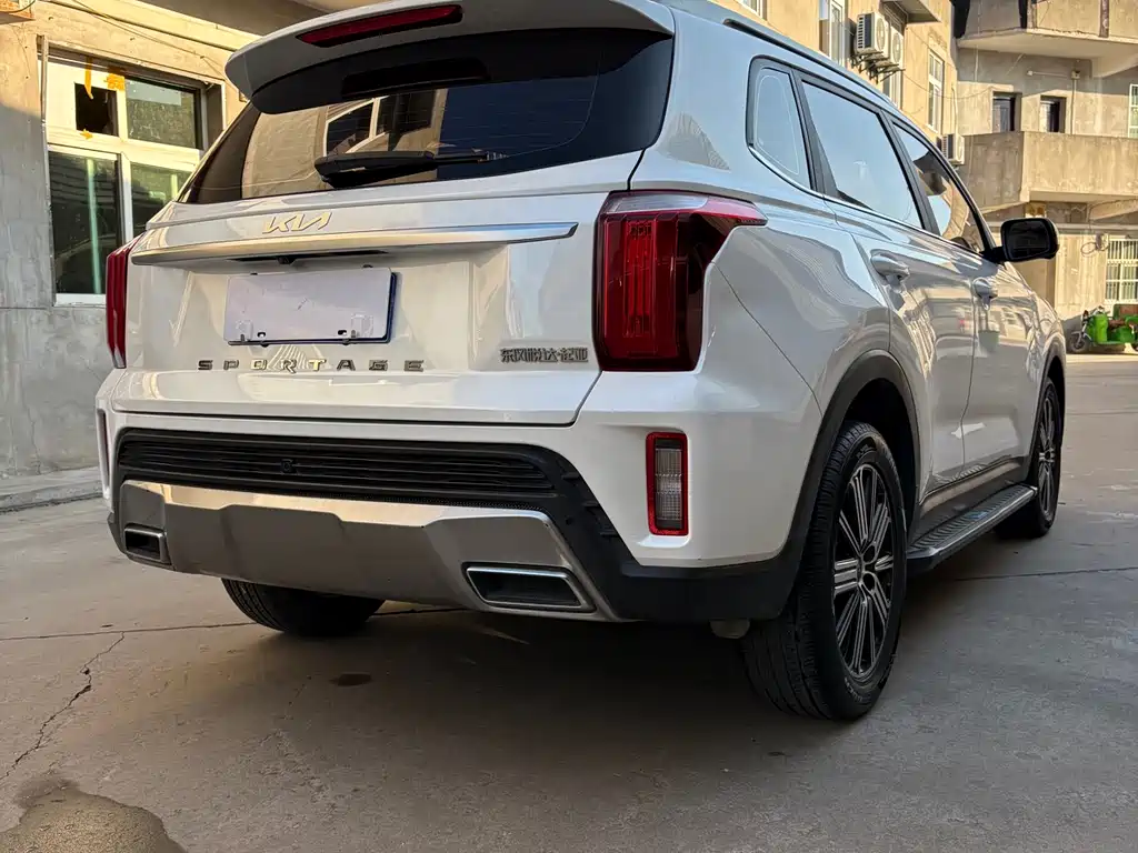 Kia Sportage - фото 15