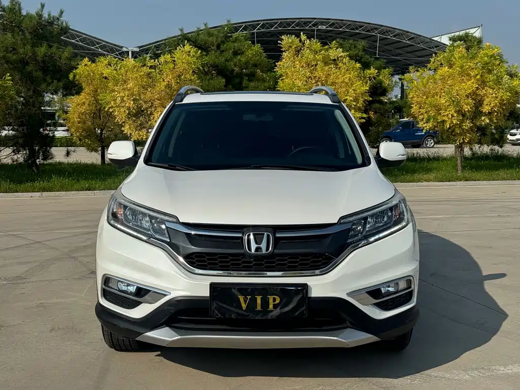 Honda CR-V — миниатюра 2
