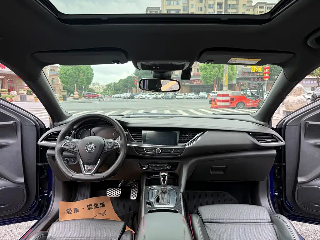 Buick Regal 2017 GS 28T Luxury
