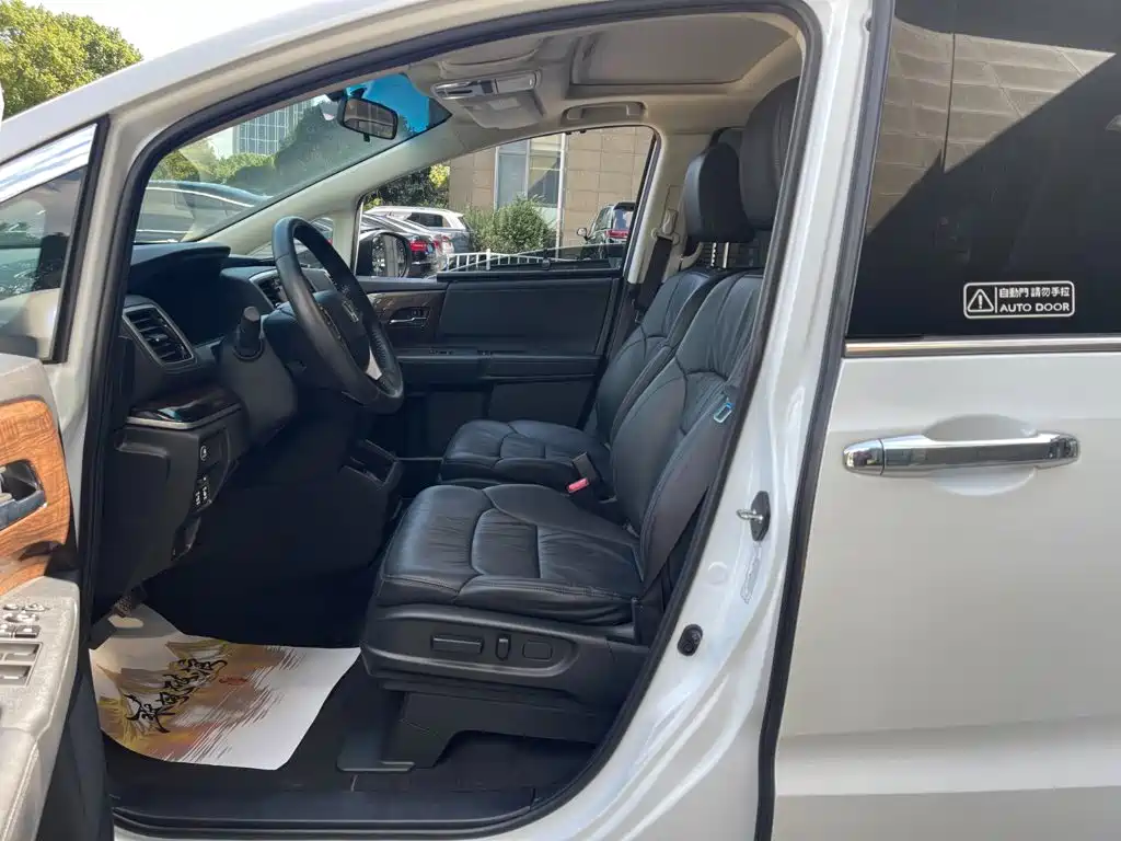 Honda Odyssey — миниатюра 11