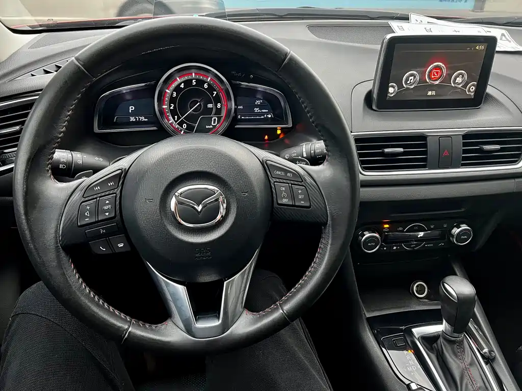 Mazda 3 Axela — миниатюра 8
