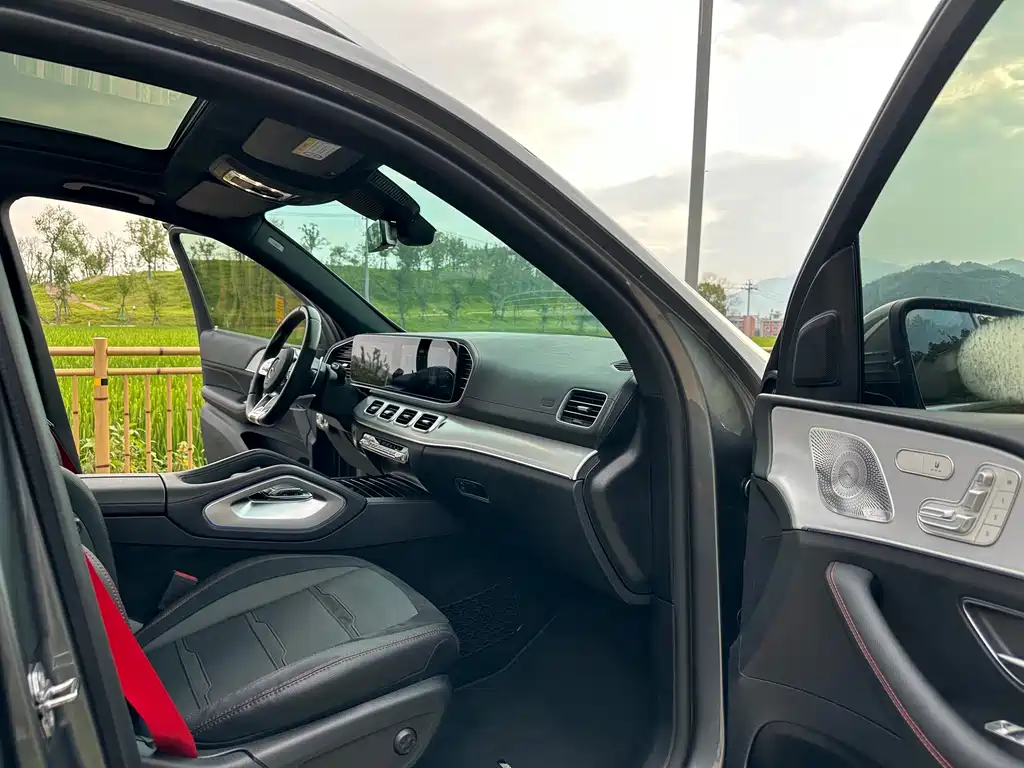 Mercedes-Benz GLE AMG — миниатюра 14