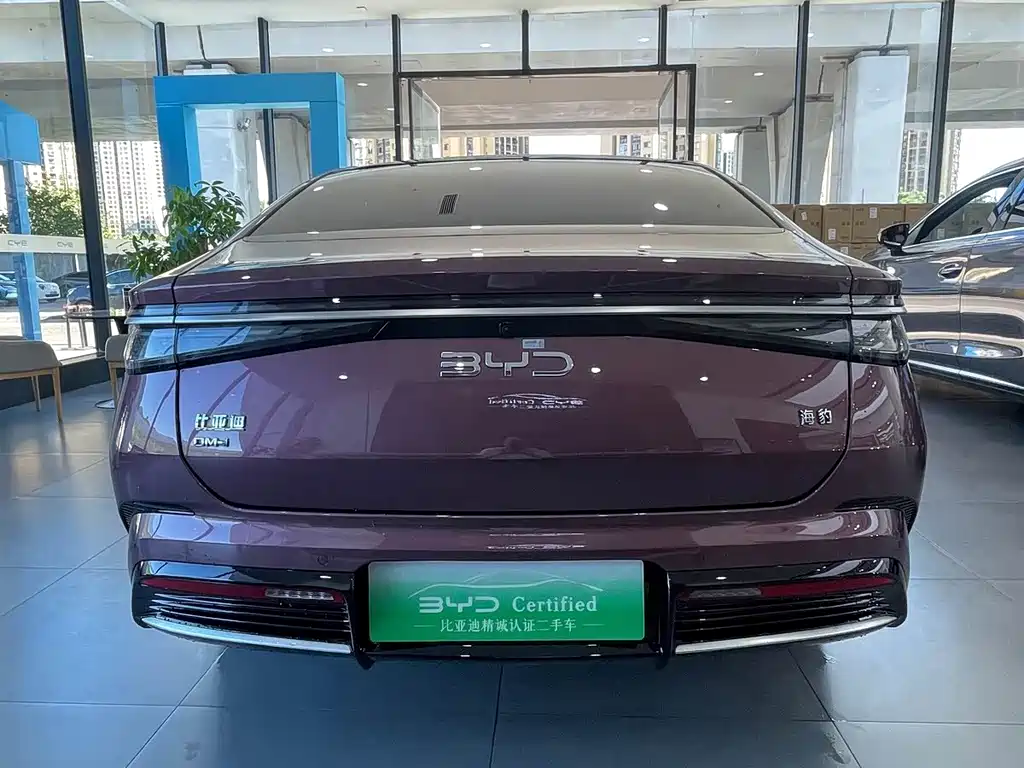 BYD Seal — миниатюра 9