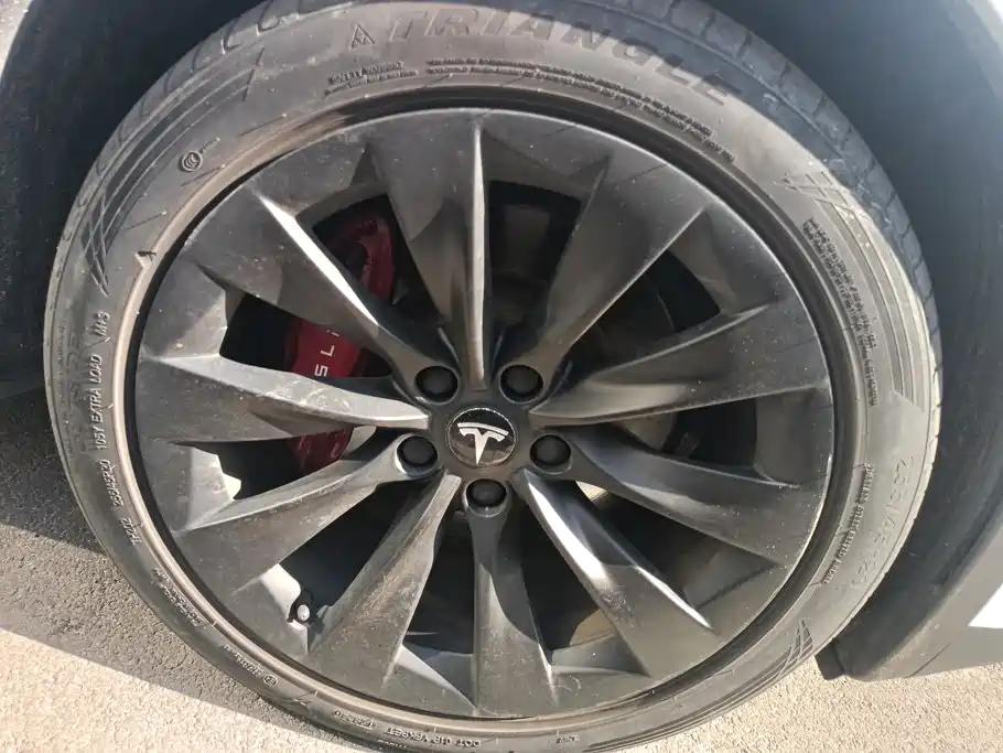 Tesla Model X — миниатюра 6