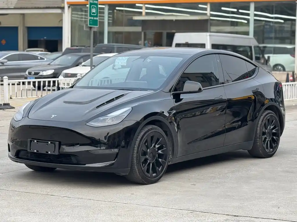 Tesla Model Y 2021