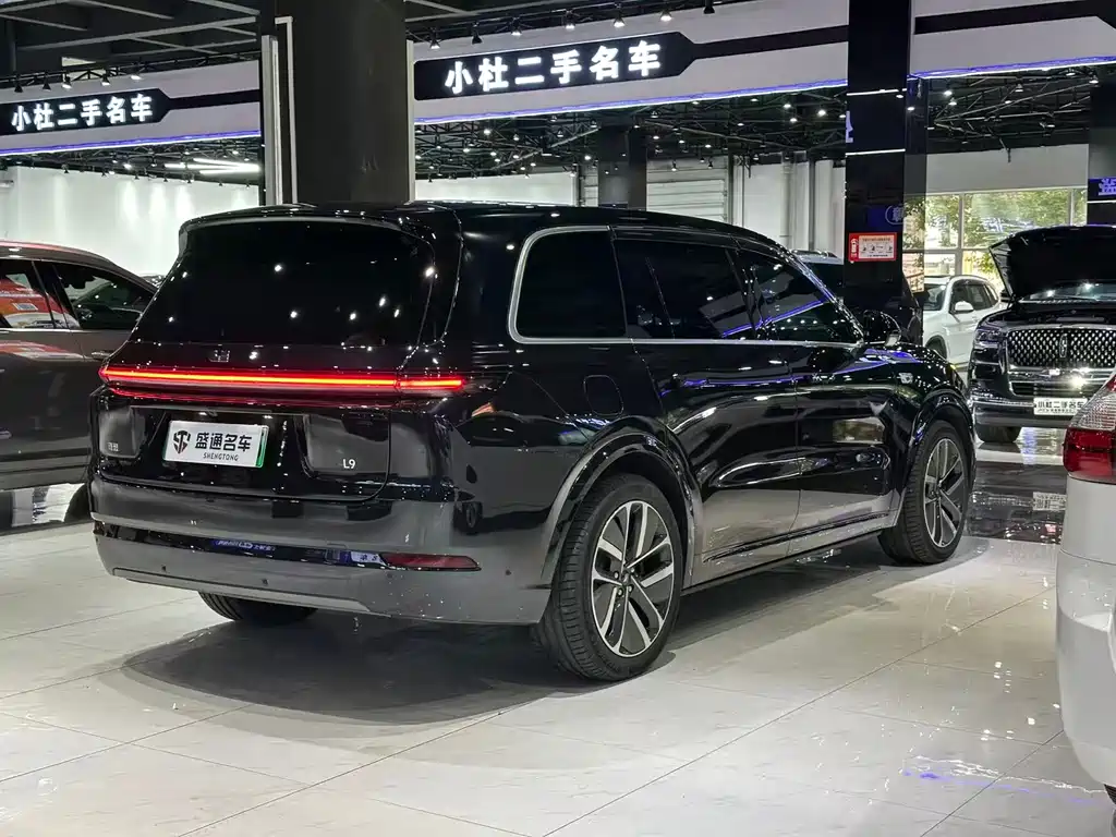 Li Auto IDEAL L9