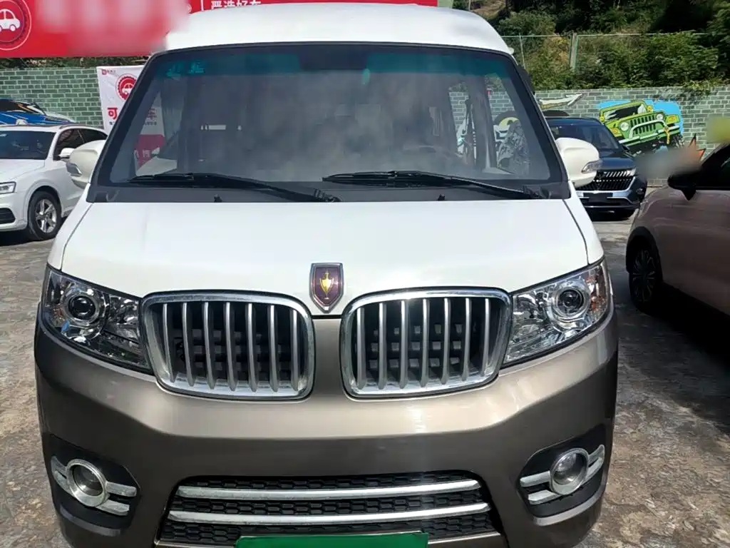 Jinbei Hiace X30L — миниатюра 3
