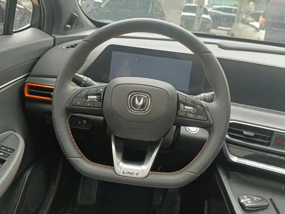 Changan UNI-T — миниатюра 15