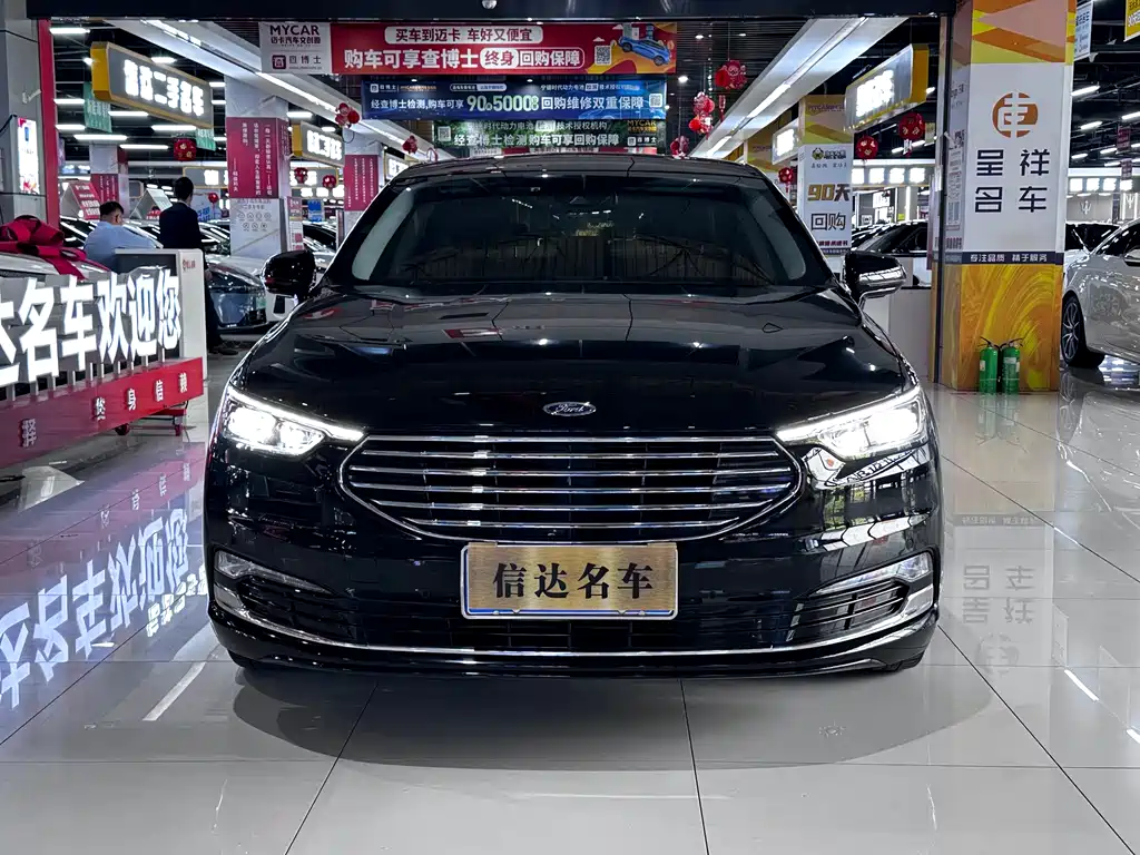 Ford Taurus 2019 EcoBoost 245 Premium