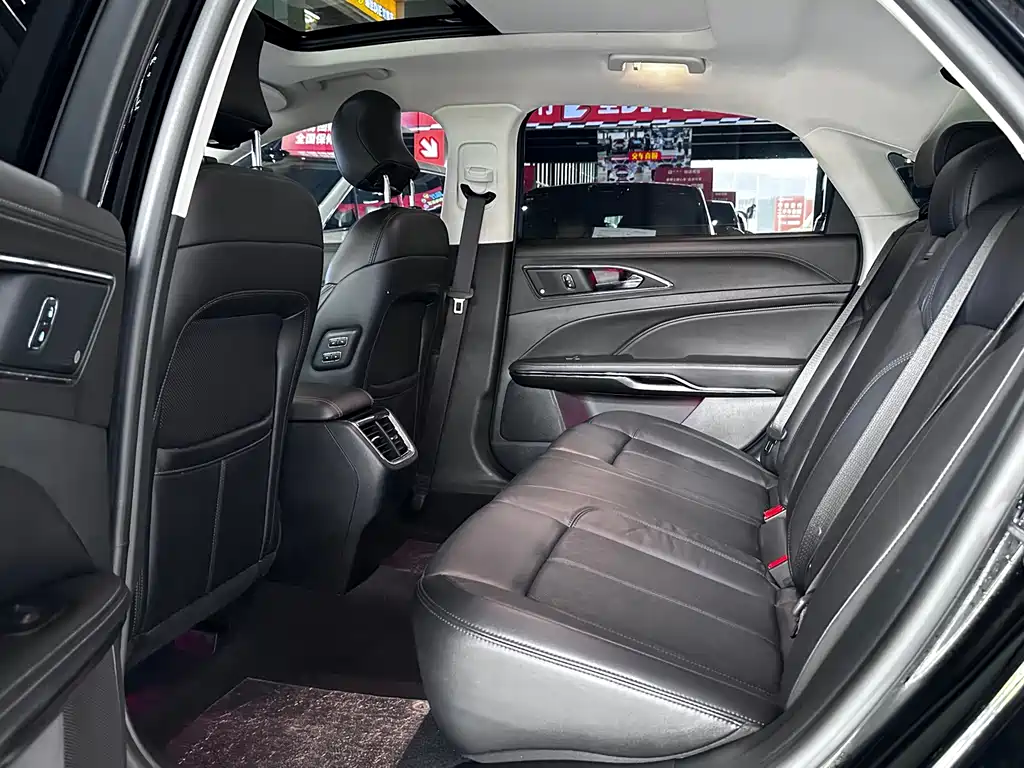 Ford Taurus 2019 EcoBoost 245 Premium