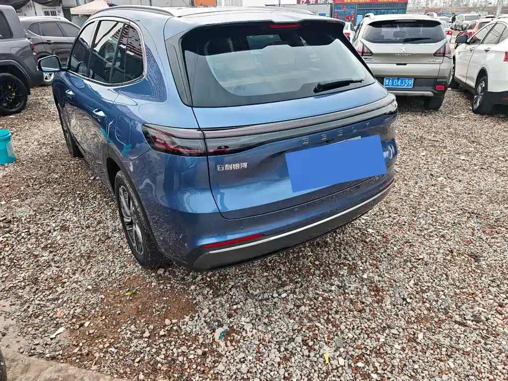 GEELY GALAXY GALAXY STARSHIP 7 EM I