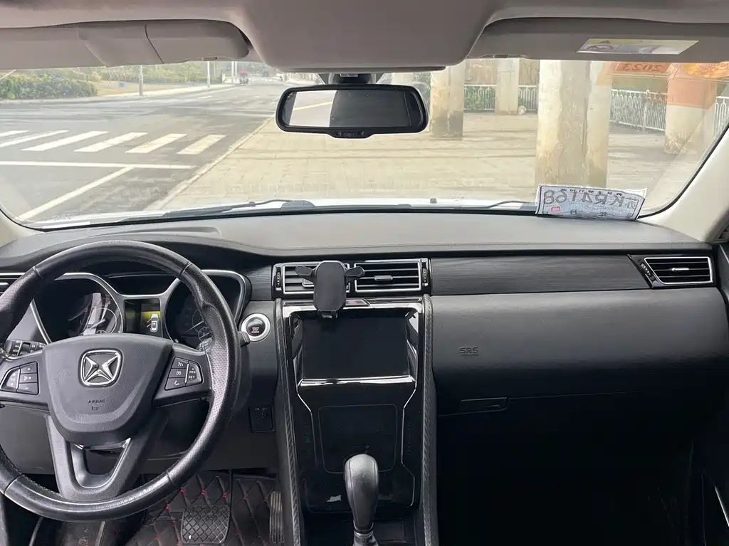 JIANGLING YUSHENG S330