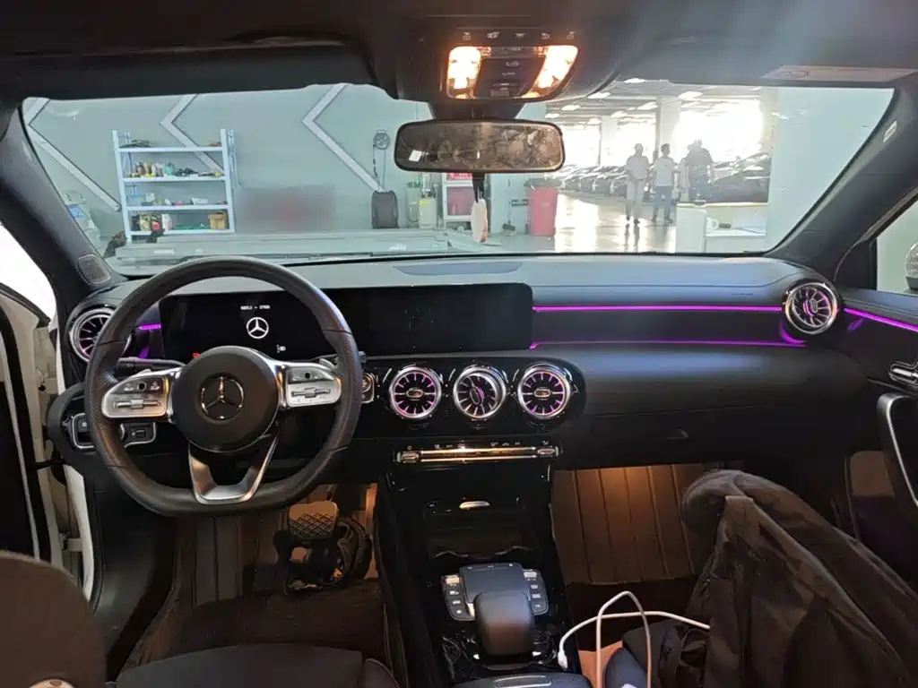 Mercedes-Benz A-Class — миниатюра 10