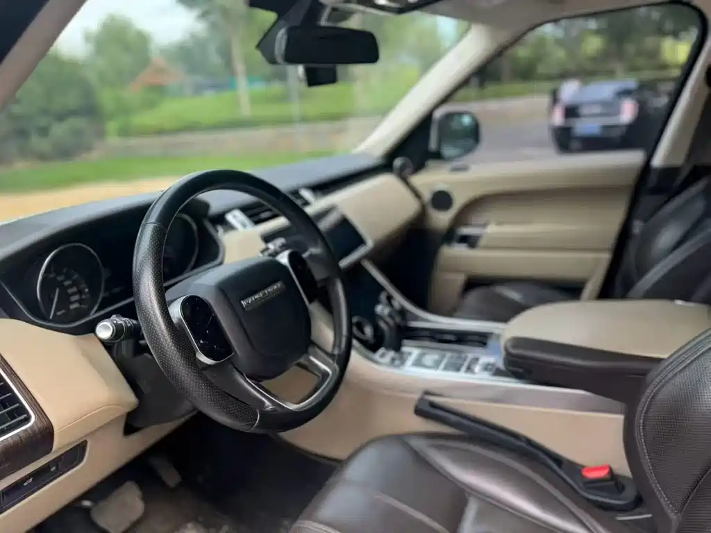 Land Rover Sport — миниатюра 4