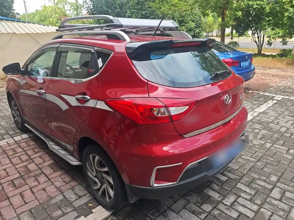 JAC Refine S2 — миниатюра 5