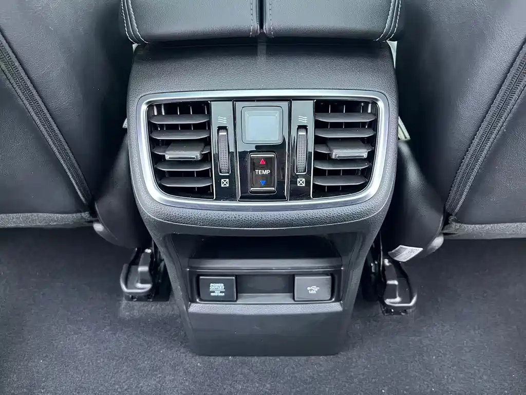 Honda UR-V — миниатюра 17
