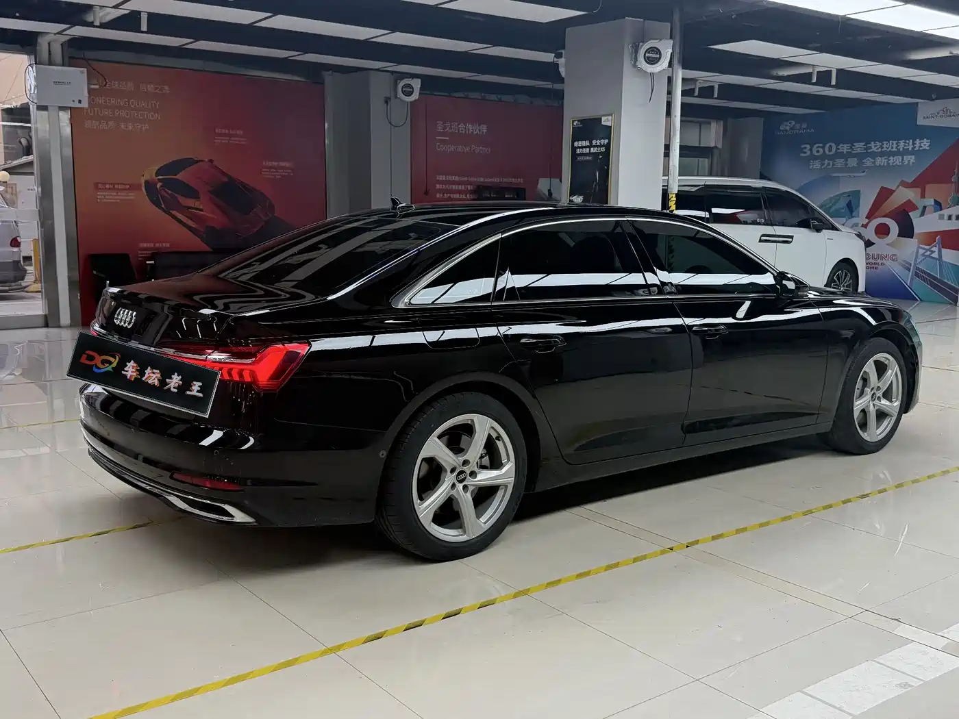 Audi A6L