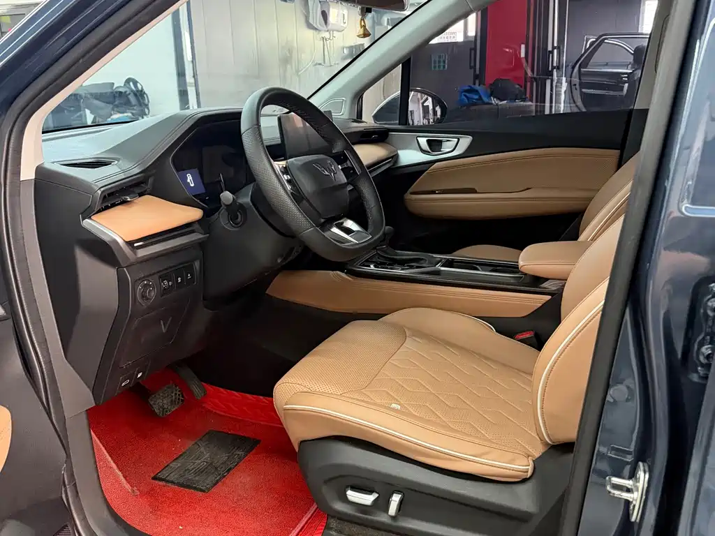 Wuling Jiachen 2022 1.5T CVT Premium Flagship